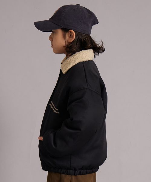 페어마논 키즈 자켓 일본 pairmanon 아동복 나가와타 보아 항공점퍼 3컬러