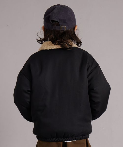 페어마논 키즈 자켓 일본 pairmanon 아동복 나가와타 보아 항공점퍼 3컬러