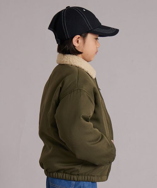 페어마논 키즈 자켓 일본 pairmanon 아동복 나가와타 보아 항공점퍼 3컬러