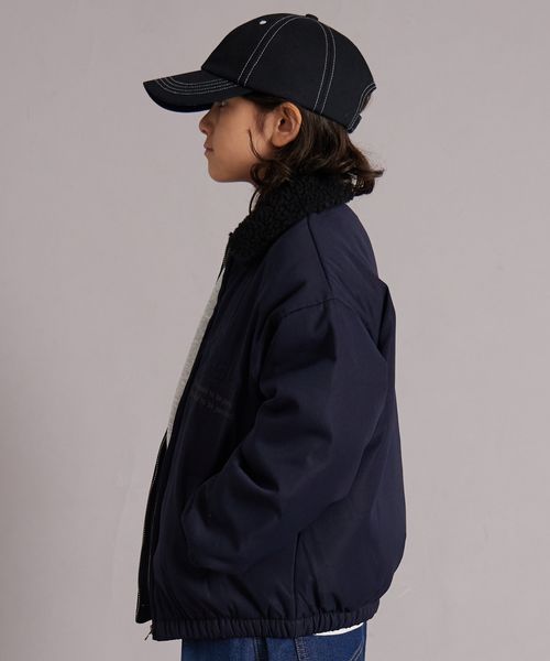 페어마논 키즈 자켓 일본 pairmanon 아동복 나가와타 보아 항공점퍼 3컬러