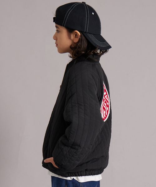 페어마논 키즈 자켓 일본 pairmanon 아동복 나가와타 백로고 블루종 3컬러