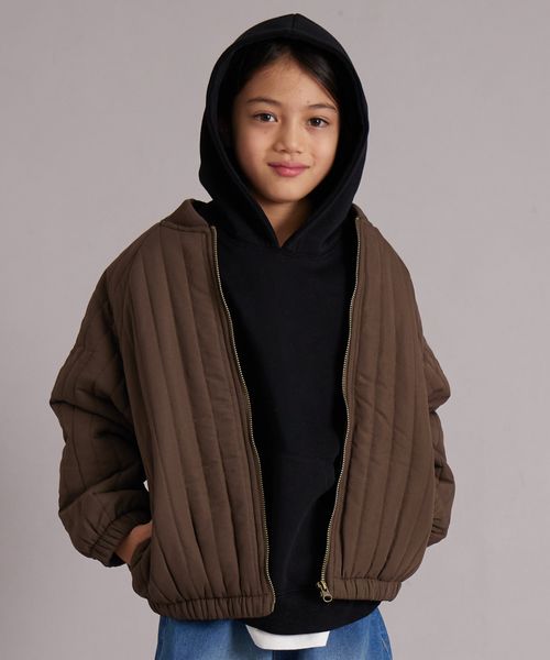 페어마논 키즈 자켓 일본 pairmanon 아동복 나가와타 백로고 블루종 3컬러