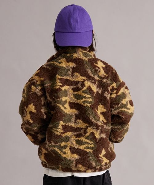 페어마논 키즈 자켓 일본 pairmanon 아동복 후리스 자가드 플리스 4컬러