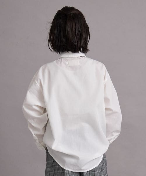 페어마논 키즈 셔츠 일본 PAIRMANON STREET 포멀 레귤러 컬러 남방 2컬러