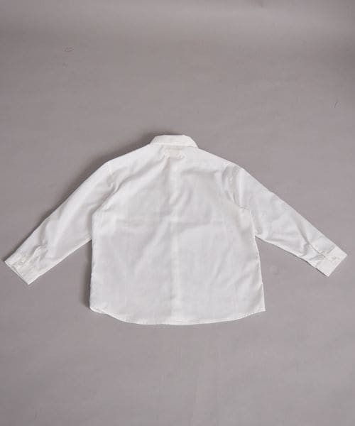 페어마논 키즈 셔츠 일본 PAIRMANON STREET 포멀 레귤러 컬러 남방 2컬러