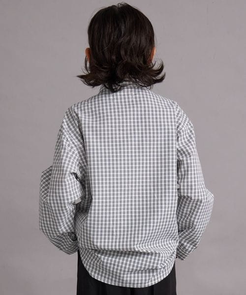 페어마논 키즈 셔츠 일본 PAIRMANON STREET 포멀 레귤러 컬러 남방 2컬러