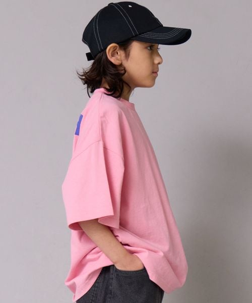 페어마논 키즈 티셔츠 일본 Pair manon 반팔티 빈티지 락앤롤 프린트 6컬러