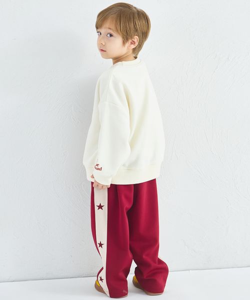 페어마논 키즈 티셔츠 일본 pairmanon 아동복 애니멀 포토 맨투맨 4컬러