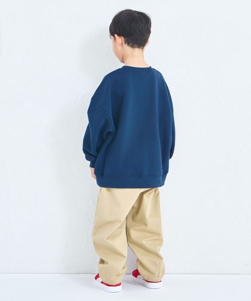 페어마논 키즈 티셔츠 일본 pairmanon 아동복 애니멀 포토 맨투맨 4컬러