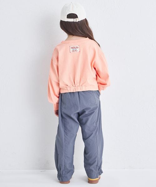 페어마논 키즈 바지 일본 pairmanon 아동복 걸스 여아 라쿠친 쉐프 팬츠 2컬러