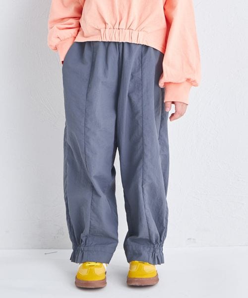 페어마논 키즈 바지 일본 pairmanon 아동복 걸스 여아 라쿠친 쉐프 팬츠 2컬러