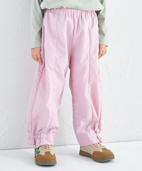 페어마논 키즈 바지 일본 pairmanon 아동복 걸스 여아 라쿠친 쉐프 팬츠 2컬러