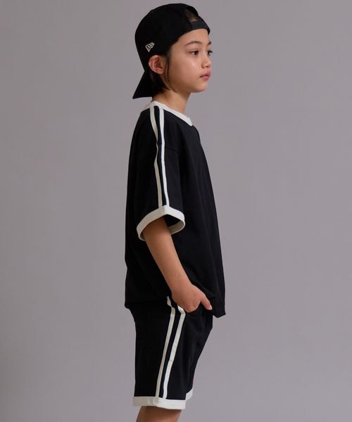 페어마논 셋업 일본 PAIRMANON 라인 반팔 반바지 세트 4컬러