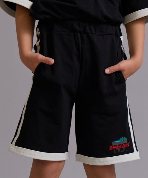 페어마논 셋업 일본 PAIRMANON 라인 반팔 반바지 세트 4컬러