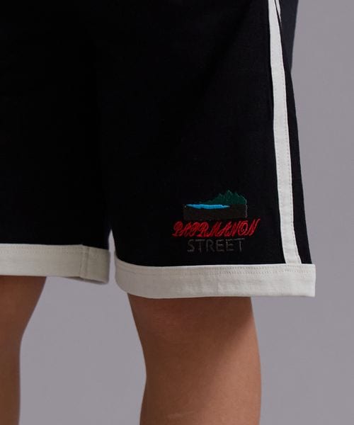 페어마논 셋업 일본 PAIRMANON 라인 반팔 반바지 세트 4컬러