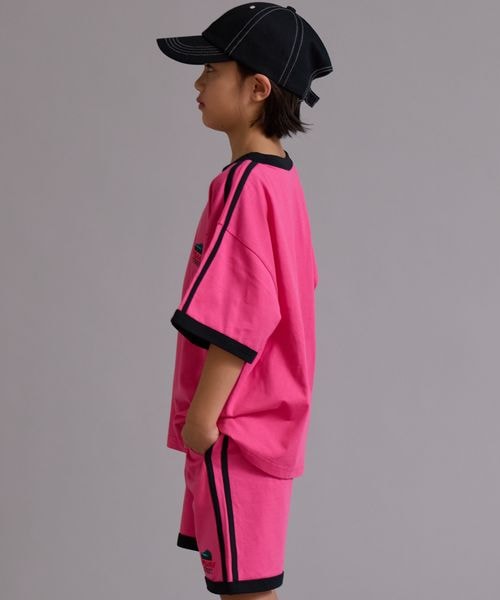 페어마논 셋업 일본 PAIRMANON 라인 반팔 반바지 세트 4컬러