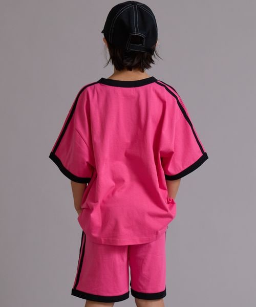 페어마논 셋업 일본 PAIRMANON 라인 반팔 반바지 세트 4컬러