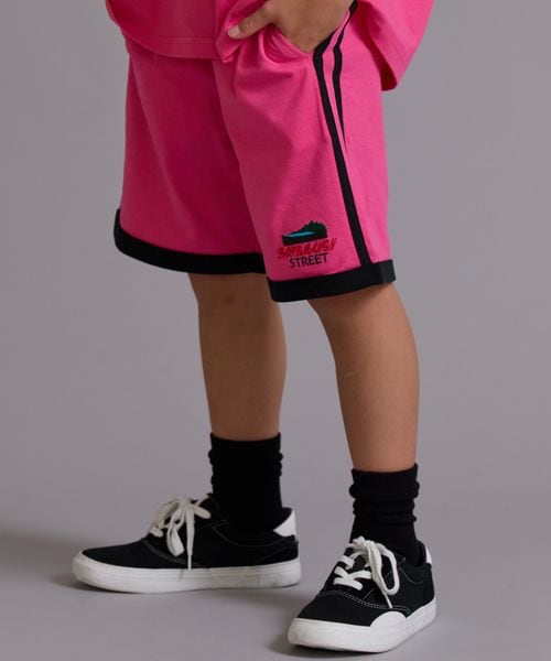 페어마논 셋업 일본 PAIRMANON 라인 반팔 반바지 세트 4컬러