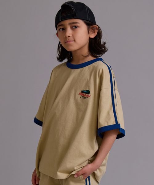 페어마논 셋업 일본 PAIRMANON 라인 반팔 반바지 세트 4컬러