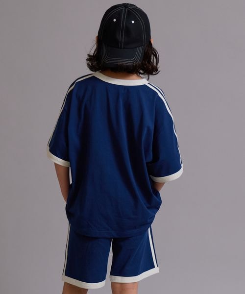 페어마논 셋업 일본 PAIRMANON 라인 반팔 반바지 세트 4컬러