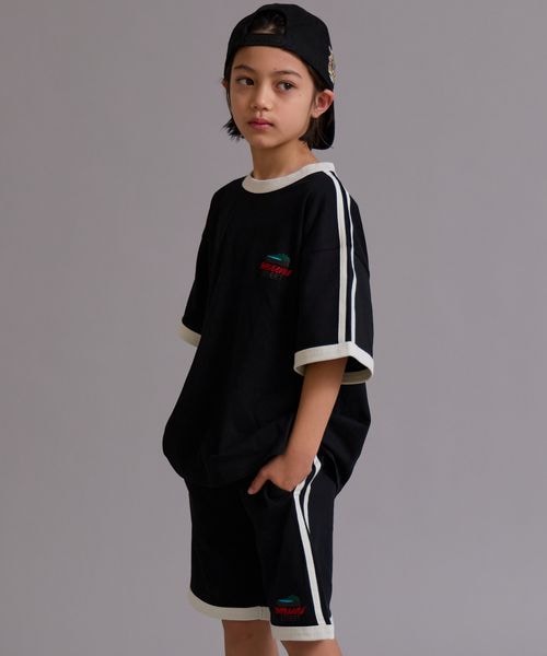 페어마논 셋업 일본 PAIRMANON 라인 반팔 반바지 세트 4컬러