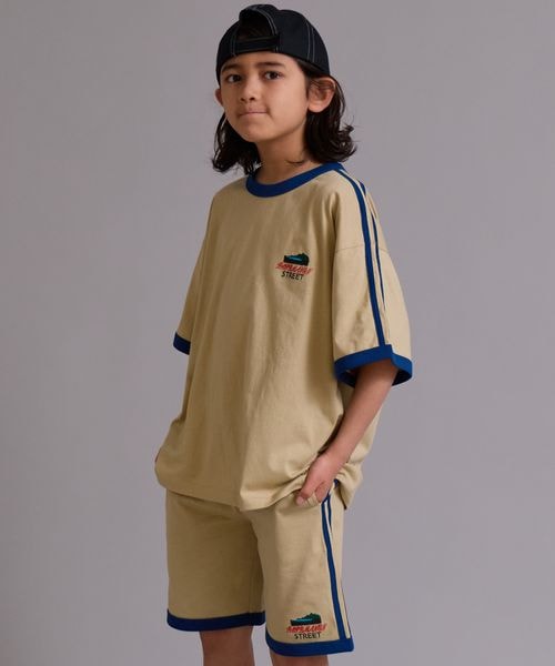 페어마논 셋업 일본 PAIRMANON 라인 반팔 반바지 세트 4컬러