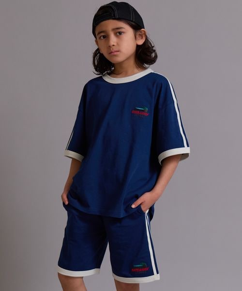 페어마논 셋업 일본 PAIRMANON 라인 반팔 반바지 세트 4컬러