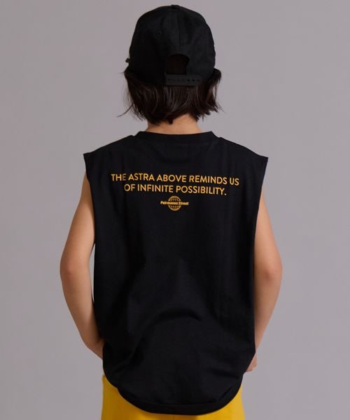 페어마논 티셔츠 일본 PAIRMANON 그래픽 탱크 프린트 반팔티 4컬러