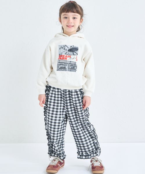 페어마논 키즈 티셔츠 일본 pairmanon 아동복 후드티 포토 프린트 디자인 4컬러