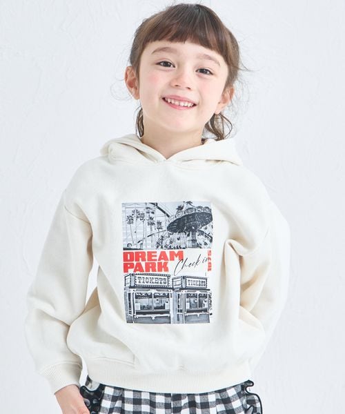 페어마논 키즈 티셔츠 일본 pairmanon 아동복 후드티 포토 프린트 디자인 4컬러