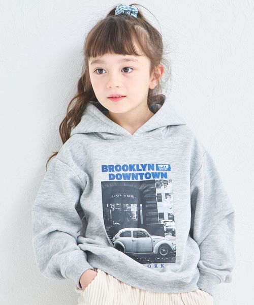 페어마논 키즈 티셔츠 일본 pairmanon 아동복 후드티 포토 프린트 디자인 4컬러