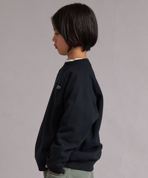 페어마논 키즈 티셔츠 일본 pairmanon 아동복 라글란 스웨트 맨투맨 3컬러