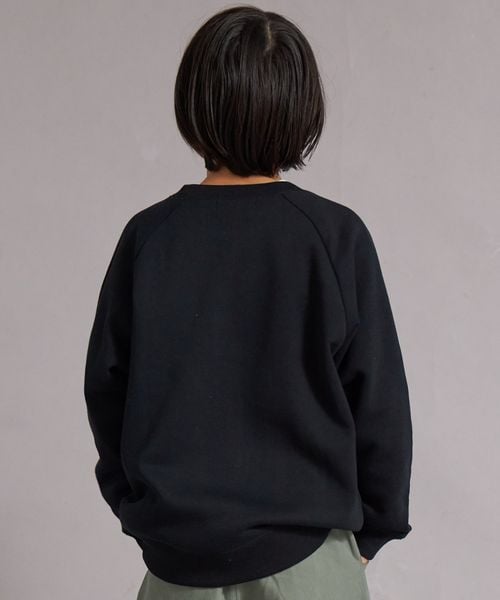 페어마논 키즈 티셔츠 일본 pairmanon 아동복 라글란 스웨트 맨투맨 3컬러