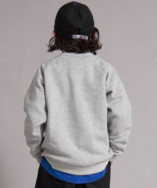 페어마논 키즈 티셔츠 일본 pairmanon 아동복 라글란 스웨트 맨투맨 3컬러