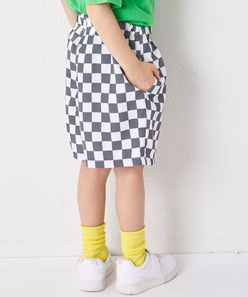 페어마논 바지 일본 PAIRMANON 수영복 겸용 아소트 패턴 유니섹스 반바지 7컬러