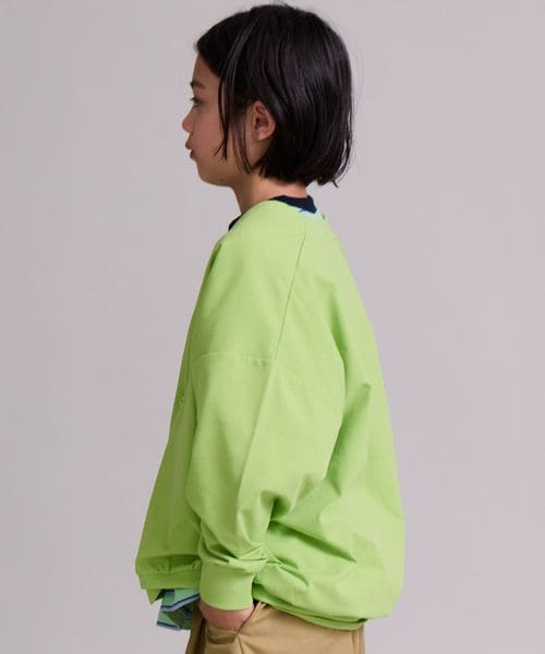 페어마논 키즈 가디건 일본 PAIRMANON 카디건 UV컷 3컬러