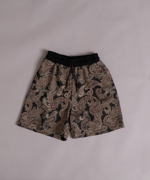 페어마논 키즈 바지 일본 PAIR MANON 반바지 스트리트 패턴 숏팬츠 10컬러