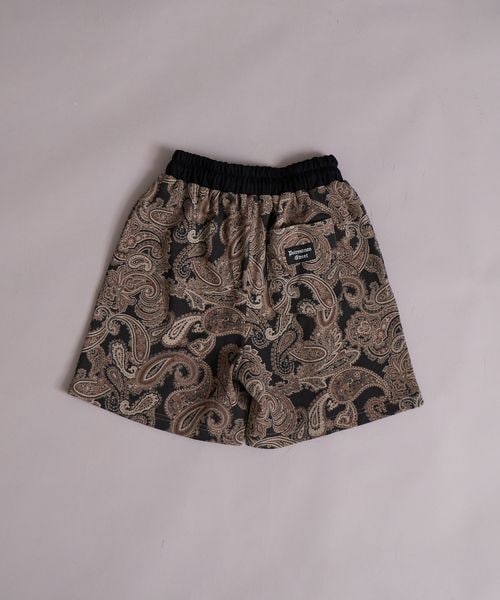 페어마논 키즈 바지 일본 PAIR MANON 반바지 스트리트 패턴 숏팬츠 10컬러