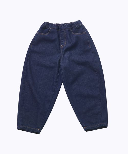 페어마논 키즈 바지 일본 PAIR MANON 커브 데님 팬츠 3컬러