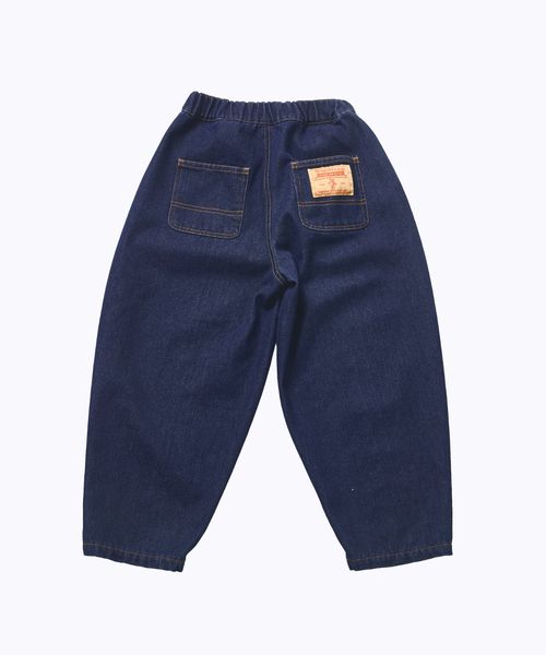 페어마논 키즈 바지 일본 PAIR MANON 커브 데님 팬츠 3컬러