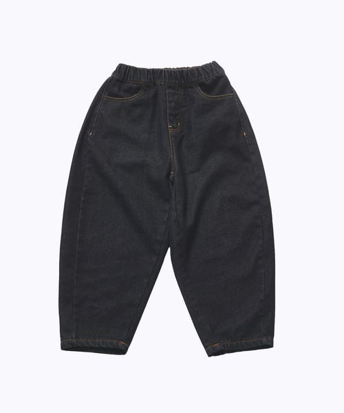 페어마논 키즈 바지 일본 PAIR MANON 커브 데님 팬츠 3컬러