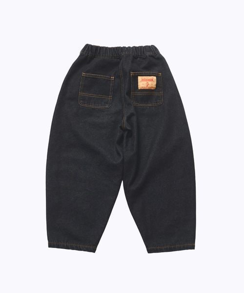 페어마논 키즈 바지 일본 PAIR MANON 커브 데님 팬츠 3컬러