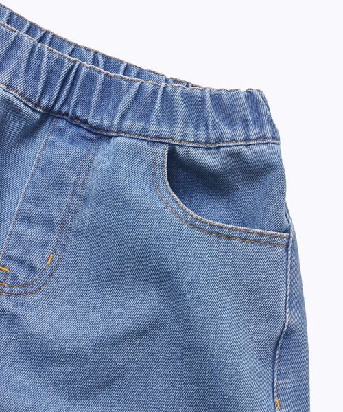 페어마논 키즈 바지 일본 PAIR MANON 커브 데님 팬츠 3컬러