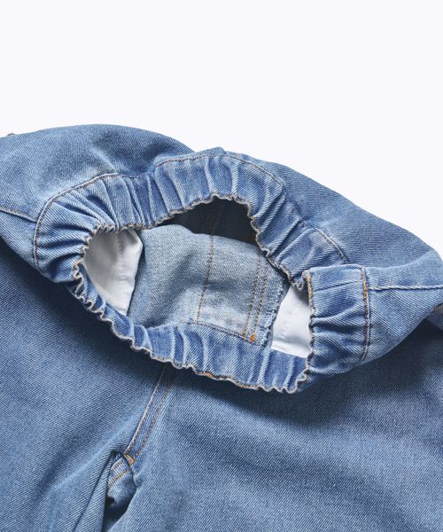 페어마논 키즈 바지 일본 PAIR MANON 커브 데님 팬츠 3컬러