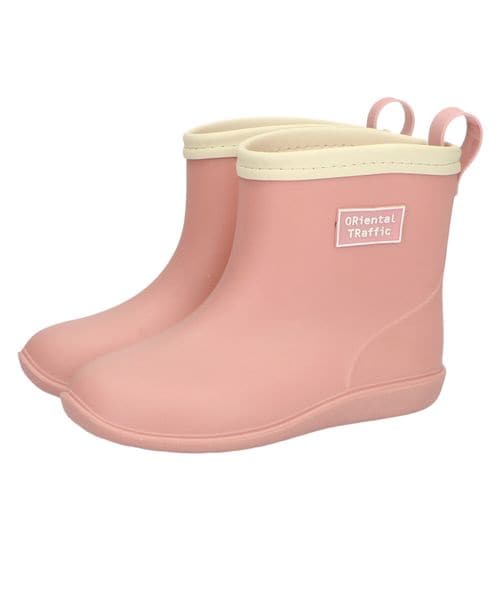 오리엔탈 트래픽 장화 일본 ORiental TRaffic 숏 타입 레인부츠 7컬러