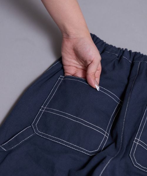 페어마논 바지 일본 PARIMANON 페인터 워크 팬츠 13컬러