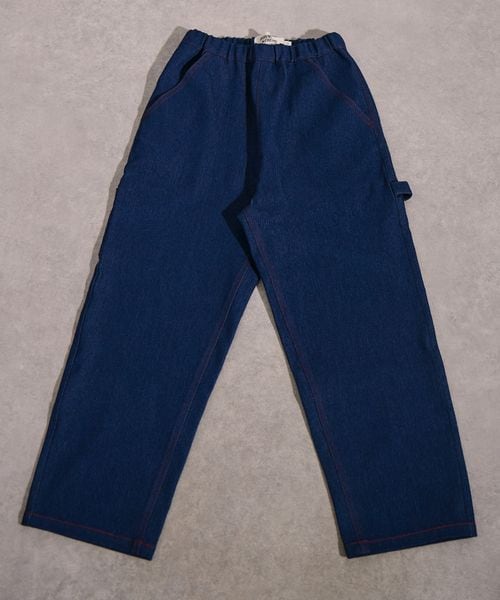 페어마논 키즈 바지 일본 PAIR MANON 페인터 워크 팬츠 8컬러
