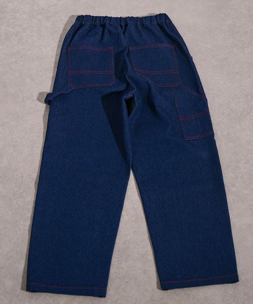 페어마논 키즈 바지 일본 PAIR MANON 페인터 워크 팬츠 8컬러