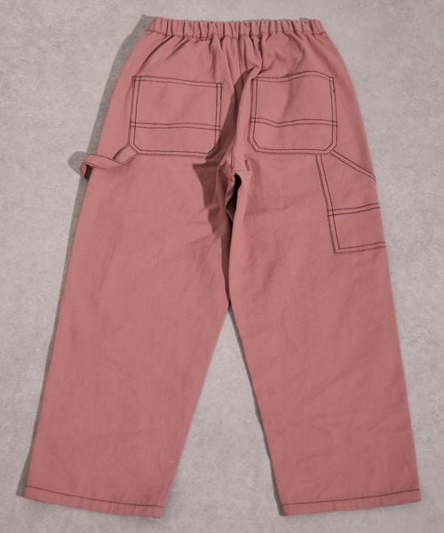 페어마논 키즈 바지 일본 PAIR MANON 페인터 워크 팬츠 8컬러