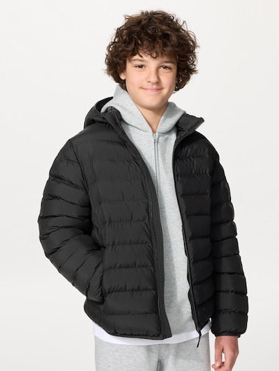 เสื้อยืดสเวตเชิ้ตพิมพ์ลายลับ Uniqlo Kids แขนยาว ลาย Mario Kart World (ญี่ปุ่น) 491378